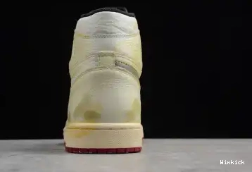 1 HI "NIGEL AIR SYLVESTER" JORDAN NRG BV1803-106 OG - 0608